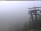 Archiv Foto Webcam Bergstation Streugrün 09:00