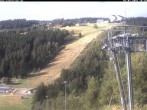 Archiv Foto Webcam Bergstation Streugrün 19:00