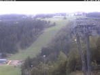 Archiv Foto Webcam Bergstation Streugrün 07:00