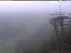 Archiv Foto Webcam Bergstation Streugrün 09:00