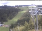 Archiv Foto Webcam Bergstation Streugrün 13:00