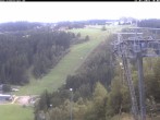 Archiv Foto Webcam Bergstation Streugrün 09:00