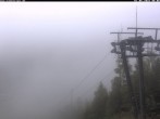 Archiv Foto Webcam Bergstation Streugrün 07:00