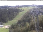 Archiv Foto Webcam Bergstation Streugrün 09:00