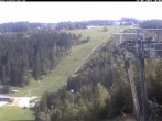 Archiv Foto Webcam Bergstation Streugrün 09:00