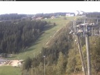 Archiv Foto Webcam Bergstation Streugrün 19:00