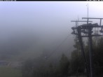 Archived image Webcam Upper station Streugrün 05:00