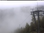 Archiv Foto Webcam Bergstation Streugrün 07:00