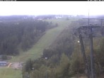 Archived image Webcam Upper station Streugrün 08:00