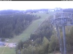 Archiv Foto Webcam Bergstation Streugrün 07:00