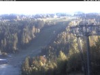 Archiv Foto Webcam Bergstation Streugrün 08:00