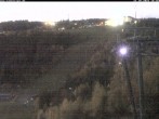 Archiv Foto Webcam Bergstation Streugrün 19:00