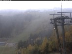 Archived image Webcam Upper station Streugrün 11:00