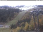 Archived image Webcam Upper station Streugrün 13:00