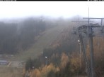 Archived image Webcam Upper station Streugrün 11:00