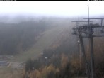 Archived image Webcam Upper station Streugrün 13:00