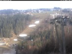 Archiv Foto Webcam Bergstation Streugrün 09:00