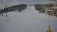 Archived image Webcam Schwalefeld slope 09:00