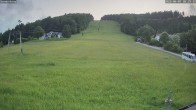 Archived image Webcam Schwalefeld slope 19:00