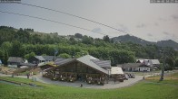 Archiv Foto Webcam Willingen: Restaurant am Ritzhagen Lift 09:00