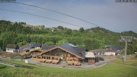 Archived image Webcam Willingen: Ritzhagen Einkehrschwung 17:00