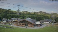 Archiv Foto Webcam Willingen: Restaurant am Ritzhagen Lift 19:00
