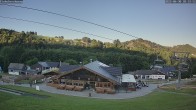 Archiv Foto Webcam Willingen: Restaurant am Ritzhagen Lift 19:00