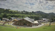 Archiv Foto Webcam Willingen: Restaurant am Ritzhagen Lift 09:00