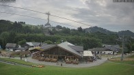 Archiv Foto Webcam Willingen: Restaurant am Ritzhagen Lift 09:00