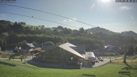 Archiv Foto Webcam Willingen: Restaurant am Ritzhagen Lift 07:00