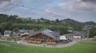 Archiv Foto Webcam Willingen: Restaurant am Ritzhagen Lift 19:00