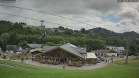 Archiv Foto Webcam Willingen: Restaurant am Ritzhagen Lift 09:00