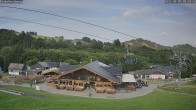 Archiv Foto Webcam Willingen: Restaurant am Ritzhagen Lift 17:00