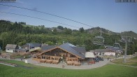 Archiv Foto Webcam Willingen: Restaurant am Ritzhagen Lift 17:00