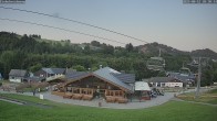 Archiv Foto Webcam Willingen: Restaurant am Ritzhagen Lift 19:00