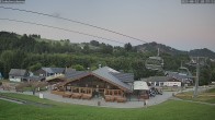 Archiv Foto Webcam Willingen: Restaurant am Ritzhagen Lift 21:00