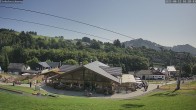 Archiv Foto Webcam Willingen: Restaurant am Ritzhagen Lift 09:00