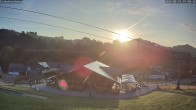 Archiv Foto Webcam Willingen: Restaurant am Ritzhagen Lift 06:00