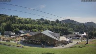 Archiv Foto Webcam Willingen: Restaurant am Ritzhagen Lift 09:00