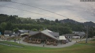 Archiv Foto Webcam Willingen: Restaurant am Ritzhagen Lift 08:00