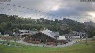 Archiv Foto Webcam Willingen: Restaurant am Ritzhagen Lift 08:00