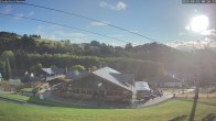 Archiv Foto Webcam Willingen: Restaurant am Ritzhagen Lift 07:00