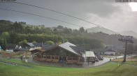 Archiv Foto Webcam Willingen: Restaurant am Ritzhagen Lift 08:00