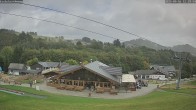 Archived image Webcam Willingen: Ritzhagen Einkehrschwung 11:00