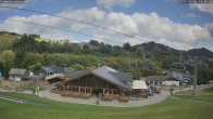 Archived image Webcam Willingen: Ritzhagen Einkehrschwung 13:00