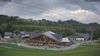 Archived image Webcam Willingen: Ritzhagen Einkehrschwung 17:00