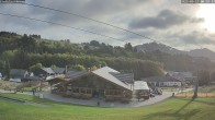 Archived image Webcam Willingen: Ritzhagen Einkehrschwung 08:00