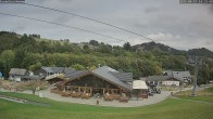 Archived image Webcam Willingen: Ritzhagen Einkehrschwung 13:00