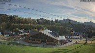 Archived image Webcam Willingen: Ritzhagen Einkehrschwung 08:00