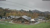 Archived image Webcam Willingen: Ritzhagen Einkehrschwung 11:00